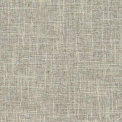 East West Furniture NDGA3-LWH-35 Norden 3 Piece Dinette Set for Small Spaces Contains a Rectangle Dining Table with Dropleaf and 2 Doeskin Fabric Upholstered Chairs, 30x48 Inch, Linen White - LeafyLoom