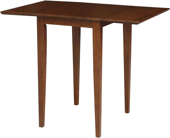 International Concepts Drop Leaf Dropleaf Table - LeafyLoom