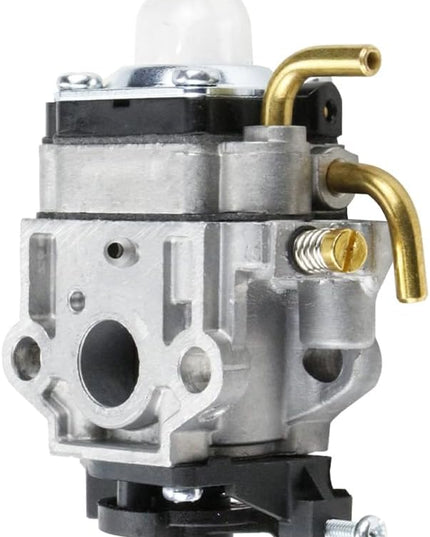 308054129 RY38BP Carburetor Tune Up Kit Replaces for Ryobi RY38BP 38cc Backpack Blower Carb Parts with Air Filter Fuel Line Filter Gaskets Kit - LeafyLoom