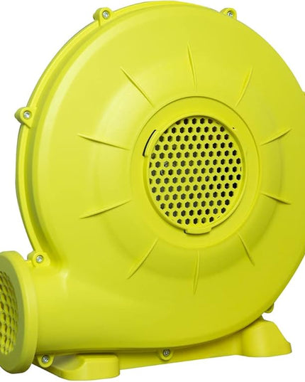 750W(1HP) Blower, Commercial Inflatable Bounce Blower, Ideal for Inflatable Bounce Houses, Bouncy Castles （UL Certification） - LeafyLoom