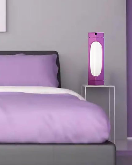 KosherLamp™ Max - Purple by KOSHER INNOVATIONS™ - LeafyLoom