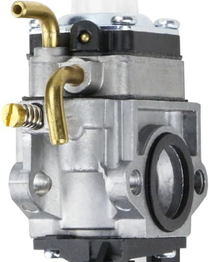 308054129 RY38BP Carburetor Tune Up Kit Replaces for Ryobi RY38BP 38cc Backpack Blower Carb Parts with Air Filter Fuel Line Filter Gaskets Kit - LeafyLoom