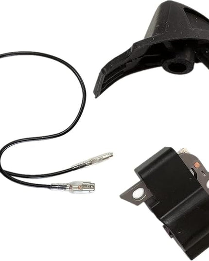 BG56 Ignition Coil Fit Sthil BG56C BG86 BG86C SH86 Leaf Blower Replacement 4241 400 1307 - LeafyLoom