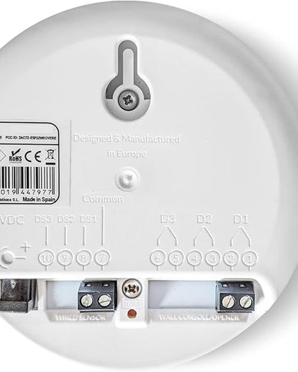 ismartgate Mini Smart Garage Opener - Universal WiFi Remote Controller Compatible with Alexa, Google Home, IFTTT, iPhone, Android,Door Left Open Alert, Door Security Systems. No Hub Needed. ismartgate
