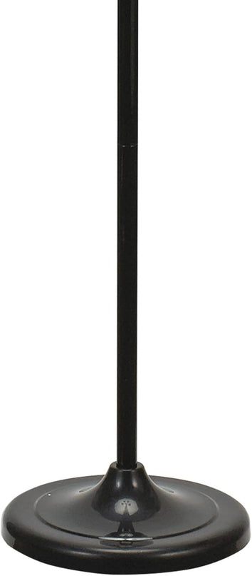 Catalina Lighting 20744-000 Medusa 5-Light Adjustable Floor Lamp, Standing Lamp, Multi-Head Lamp, Living Room Floor Light, LED Bulb NOT Included, 67.75", Multi-Color - LeafyLoom