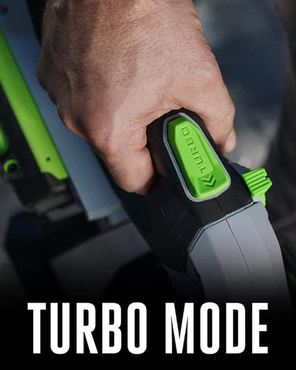 EGO Power+ LB7650 Variable-speed Turbo 56-Volt 765 CFM Cordless Leaf Blower Battery and Charger Not Included - LeafyLoom