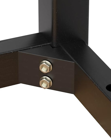 Need Office Computer Desk 47" Simple Heavy Duty Working Study Table,Modern Simple Style PC Writing Table,Home Office Writing Desk - LeafyLoom