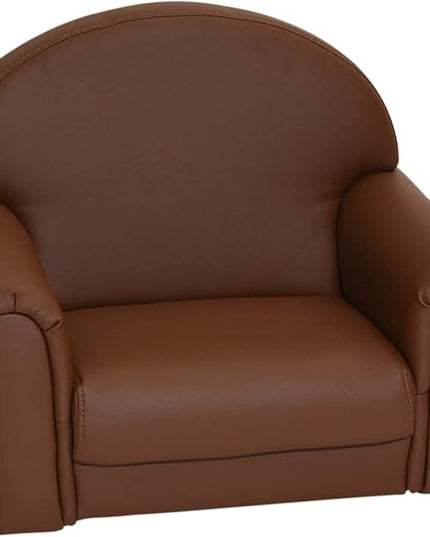 Children's Factory Walnut Grow Chair - LeafyLoom