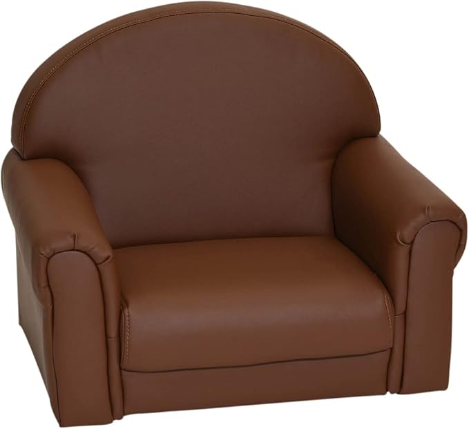 Children's Factory Walnut Grow Chair - LeafyLoom