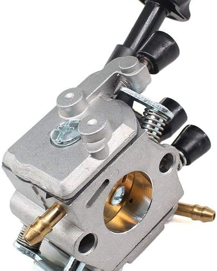 AISEN Carburetor for BR350 BR350Z BR430 SR430 SR431 SR450 BR430Z Backpack Blower C1Q-S210 C1Q-S210B C1Q-S209C 4229 129 0901 4244 120 0603 - LeafyLoom