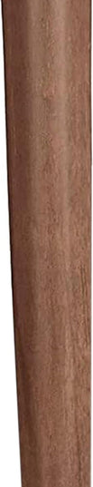New Classic Furniture Oscar Corner Table, Walnut - LeafyLoom