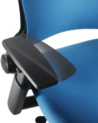 Steelcase Leap Gray Fabric Chair - LeafyLoom