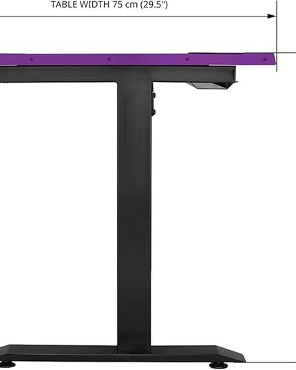 Cooler Master GD120 ARGB PC Desk, Gaming Table - LeafyLoom