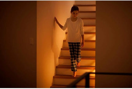 Philips Hue 2-Pack White Ambiance 60W Equivalent Dimmable LED Smart Bulb (Works with Alexa Apple Homekit and Google Assistant), 2 Bulbs (453092) Philips