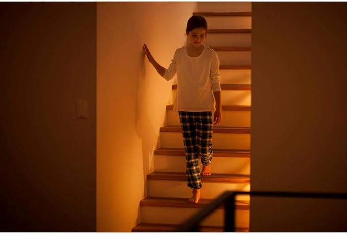 Philips Hue 2-Pack White Ambiance 60W Equivalent Dimmable LED Smart Bulb (Works with Alexa Apple Homekit and Google Assistant), 2 Bulbs (453092) Philips
