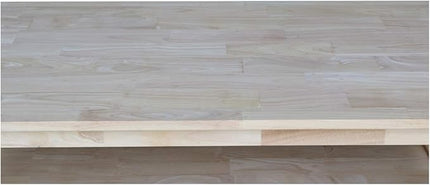 International Concepts Hampton Coffee Table, Unfinished - LeafyLoom