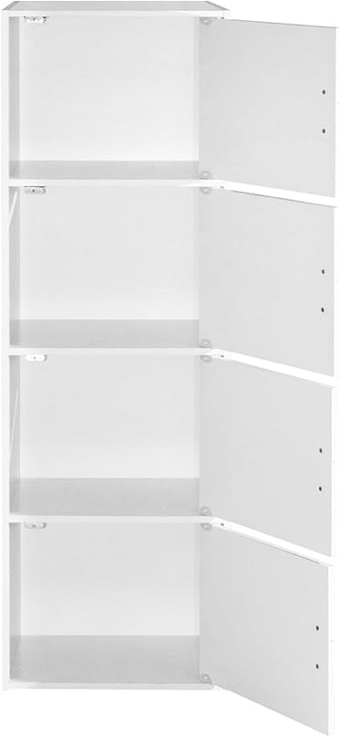 HODEDAH IMPORT Bookcase - LeafyLoom
