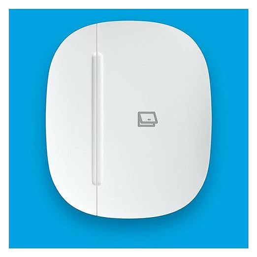 Aeotec SmartThings Multipurpose Sensor - Zigbee - Door/Window & Temperature Sensor, Perfect with Aeotec Smart Home Hub Aeotec