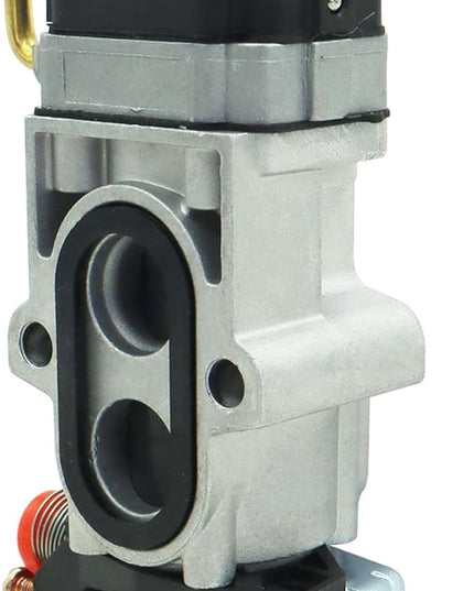 581156101 Carburetor for Redmax EBZ7500 Back Pack Blower Replace 544363001 with 512654101 Pre Air filter Kit - LeafyLoom