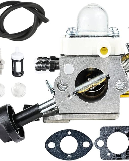 BG86 Carburetor for Stihl BG56 BG56C SH56 BG86 BG86C SH86 SH86C Handheld Blower, Replace for Zama C1M-S261 4241-120-0615 Leaf Blower Carb - LeafyLoom