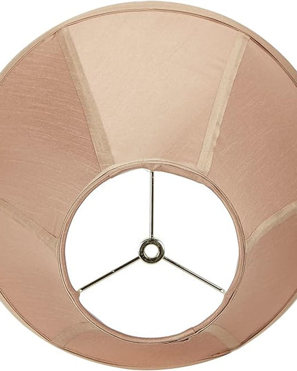 Decor Therapy Alice Traditional Floor Lamp, Antique Gesso 60" x 14" - LeafyLoom