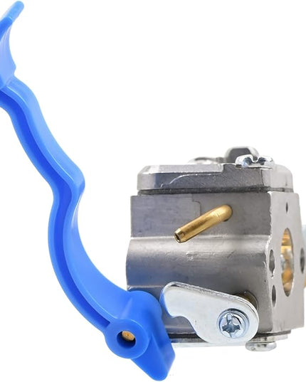590460102 Carburetor for Husqvarna 125B 125BX 125BVX Leaf Blower Trimmer Replace Zama C1Q-W37 with 545112101 Air Filter 581798001 Fuel Line Kit - LeafyLoom