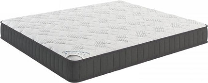 Ottomanson 9" Full Mattress in a Box Made in USA, Firm Mattress, Hybrid Mattress Cool Improved Airflow with Edge to Edge Pocket Coil, Bed in A Box, Ottopedic - LeafyLoom