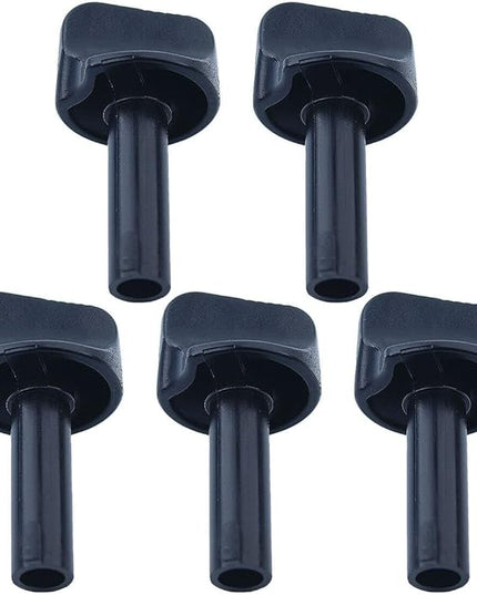 5pcs Carburetor Choke Knob Fit for Stihl BR350 BR430 BR450 SR430 SR450 Blower 4244 182 9502 Replacement Parts - LeafyLoom