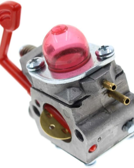 Carbhub WT-875 Carburetor for Craftsman Poulan Pro Blower BVM200C BVM200VS P200C GBV325 P325 with Fuel Line Filter Gasket Spark Plug Replace 545081855 WT-875 WT-875A - LeafyLoom