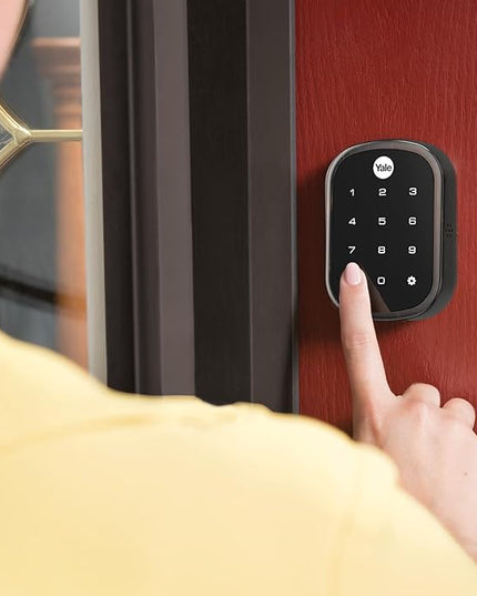 Yale Assure Lock SL Wi-Fi Touchscreen Smart Lock - Oil Rubbed Bronze Yale