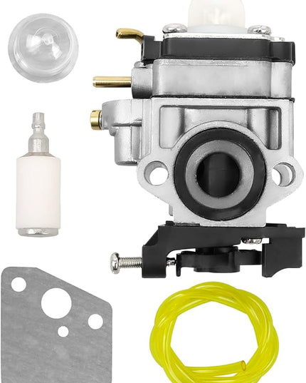 Carburetor Replace RY25AXB 308054121 Fit for Walbro Ryobi Fan Jet Blower 095159009 4-13-20 090159001 8-21-18 090159002 8-20-18 090159004 11-18-19 - LeafyLoom