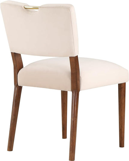 NicBex Haerin-SD-00136-LWJ Dining Chairs, 23"x19"x33", Beige - LeafyLoom