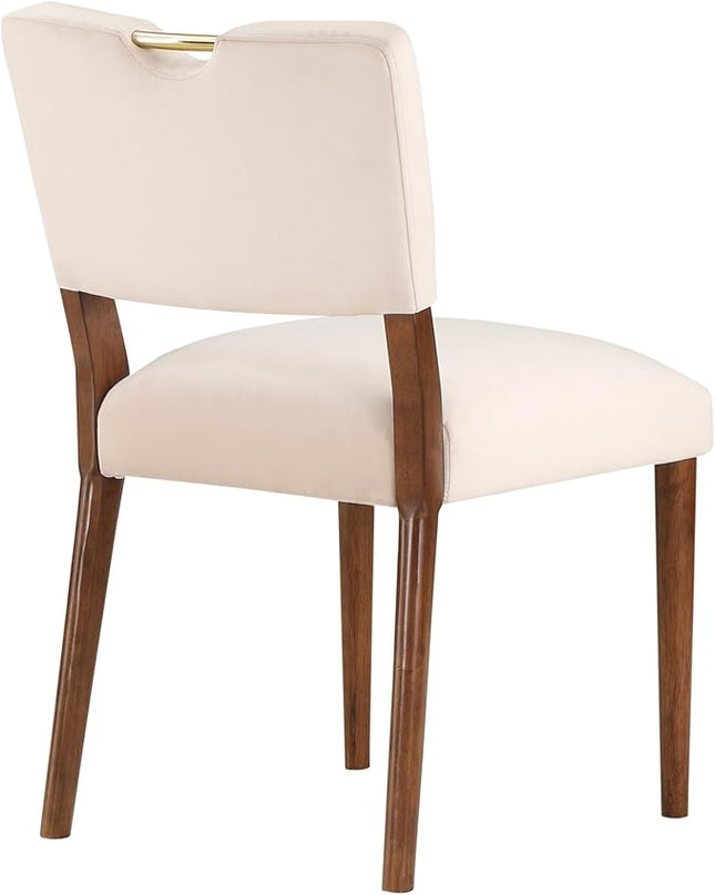 NicBex Haerin-SD-00136-LWJ Dining Chairs, 23"x19"x33", Beige - LeafyLoom