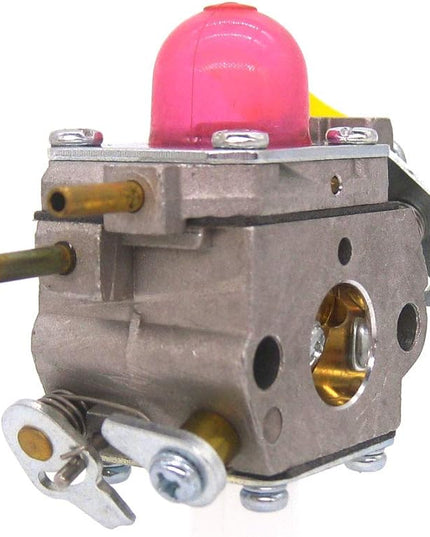 FitBest Carburetor for Zama C1U-W45A Poulan Pro Blower BVM210VS SM210VS Replaces 545180811 Carb - LeafyLoom