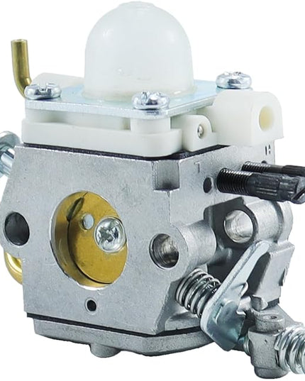 C1M-K77 Carburetor with 15660108361 Ignition Module Replaces C1M-K76, C1M-K49A, C1M-K49, C1U-K16A for Echo PB403H, PB403T, PB413H, PB413T, PB610, PB620, PB620, PB620H, PB620ST Backpack Blower - LeafyLoom