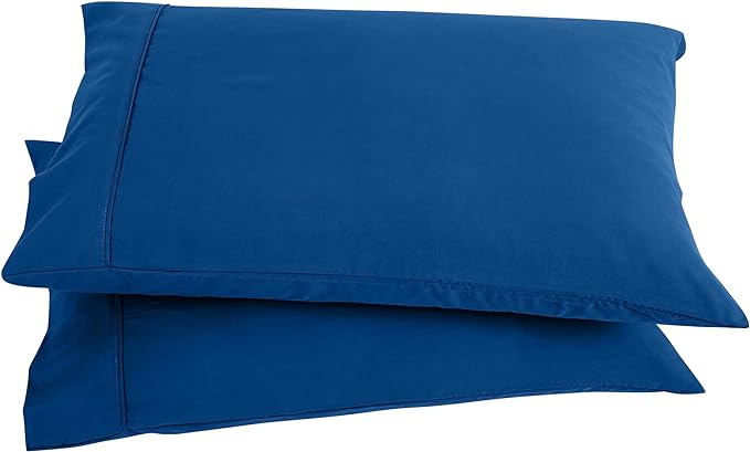 Elegant Comfort Softest and Coziest 6-Piece Sheet Set - 1500 Premium Hotel Quality Microfiber - Deep Pocket, Wrinkle Resistant 6-Piece Paisley Pattern Bed Sheet Set, Queen, Paisley Indigo - LeafyLoom