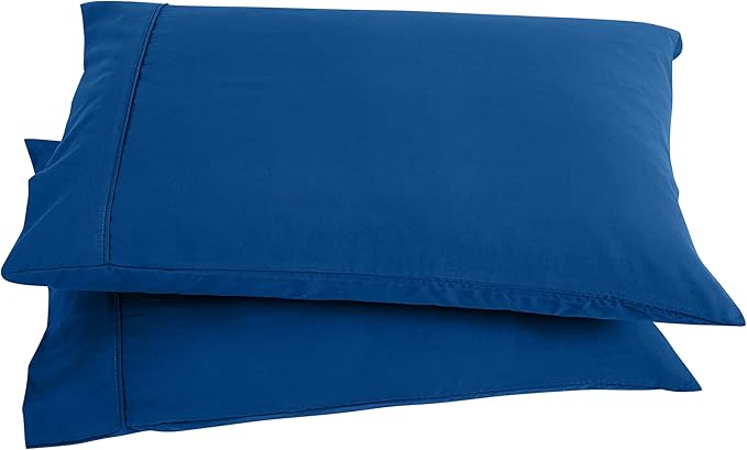 Elegant Comfort Softest and Coziest 6-Piece Sheet Set - 1500 Premium Hotel Quality Microfiber - Deep Pocket, Wrinkle Resistant 6-Piece Paisley Pattern Bed Sheet Set, Full, Paisley Indigo - LeafyLoom