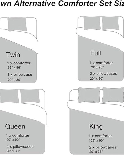 Gaming Comforter for Boys Teen Game Contoller Bedding Set for Kids Down Alternative Comforter for All Season Gamer Home Decor for Comforter Set Twin Size,1 Comforter with 1 Pillowcase - LeafyLoom