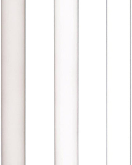 OttLite Extended Reach LED Desk Lamp, White - LeafyLoom