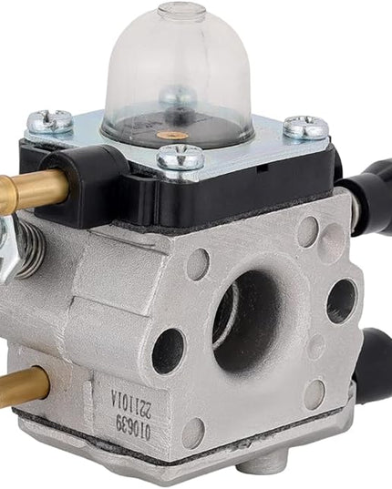 BG55 BG85 SH85 Carburetor for Stihl BG45 BG46 BG65 SH85 SH55 Leaf Blower Zama C1Q-S68 Carb Replace 4229 120 0606 Parts Fuel Filter - LeafyLoom