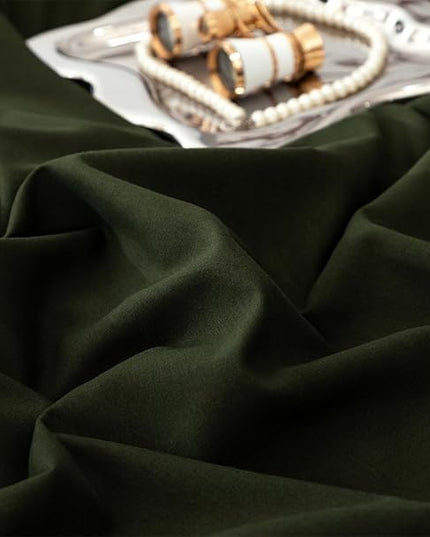 Army Green Comforter Cal King Dark Green Pom Green Comforter 3 PCs Soft Olive Green Boho Ball Pom Fringe California King Comforter Bedding Set Women Solid Dark Green Bed Comforter All Season - LeafyLoom