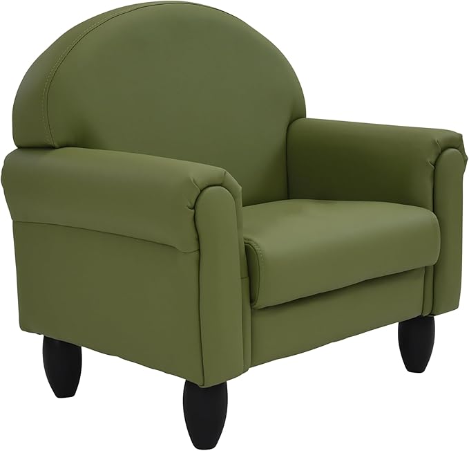 Children's Factory Toddler Sage As We Grow Chair - LeafyLoom