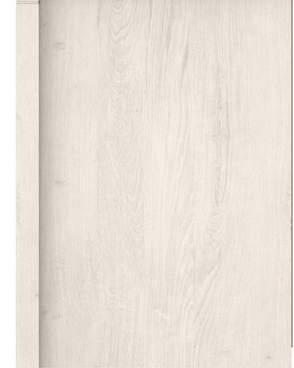 Bush Furniture Key West 2 Drawer Lateral File Cabinet in Linen White Oak | Document Storage for Home Office | Accent Chest with Drawers - LeafyLoom
