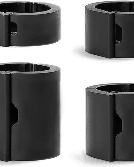 Office Chair Hero Fix Attaches Clamps to Large Cylinder Piston Stops Your Chairs Sinking When Computer Hydraulic Lift Has No Gas Stop Replacement - LeafyLoom