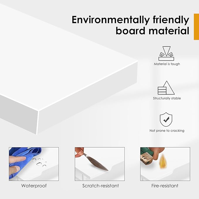 Need Rolling Computer Desk Mobile Desk Laptop Stand Desk with Sliding Keyboard for Home Office,23.6 Inches White DX-8110WT-ND - LeafyLoom