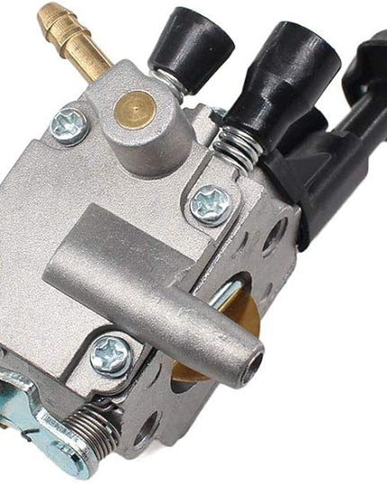 AISEN Carburetor for BR350 BR350Z BR430 SR430 SR431 SR450 BR430Z Backpack Blower C1Q-S210 C1Q-S210B C1Q-S209C 4229 129 0901 4244 120 0603 - LeafyLoom
