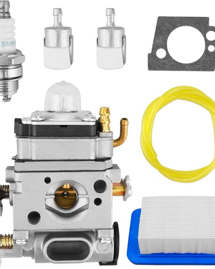 PB-500T Carburetor Carb Kit Fit for Echo PB-500T PB-500H PB-500 Shindaiwa EB-508RT, Replace A021001642 A021001641 - LeafyLoom