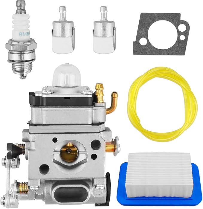 PB-500T Carburetor Carb Kit Fit for Echo PB-500T PB-500H PB-500 Shindaiwa EB-508RT, Replace A021001642 A021001641 - LeafyLoom