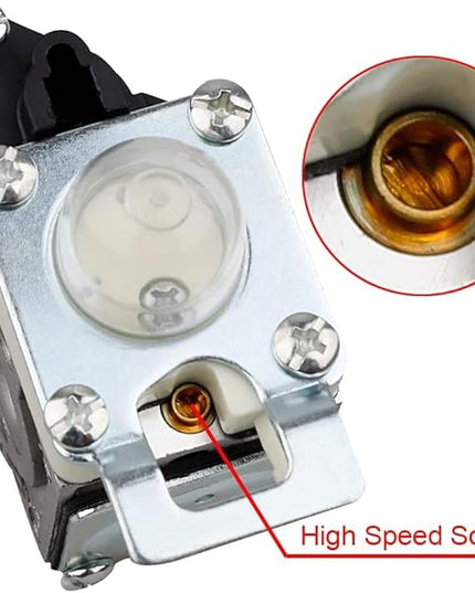 PB-251 Carburetor for Echo PB-251 PB-265L PB-265LN ES-255 PB-255 PB-255LN Backpack Leaf Blower - LeafyLoom