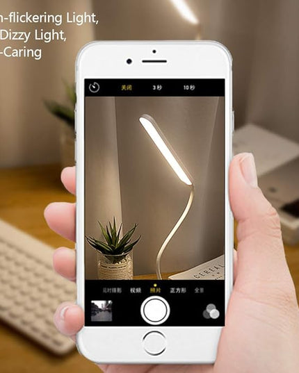 desk lamp - LeafyLoom